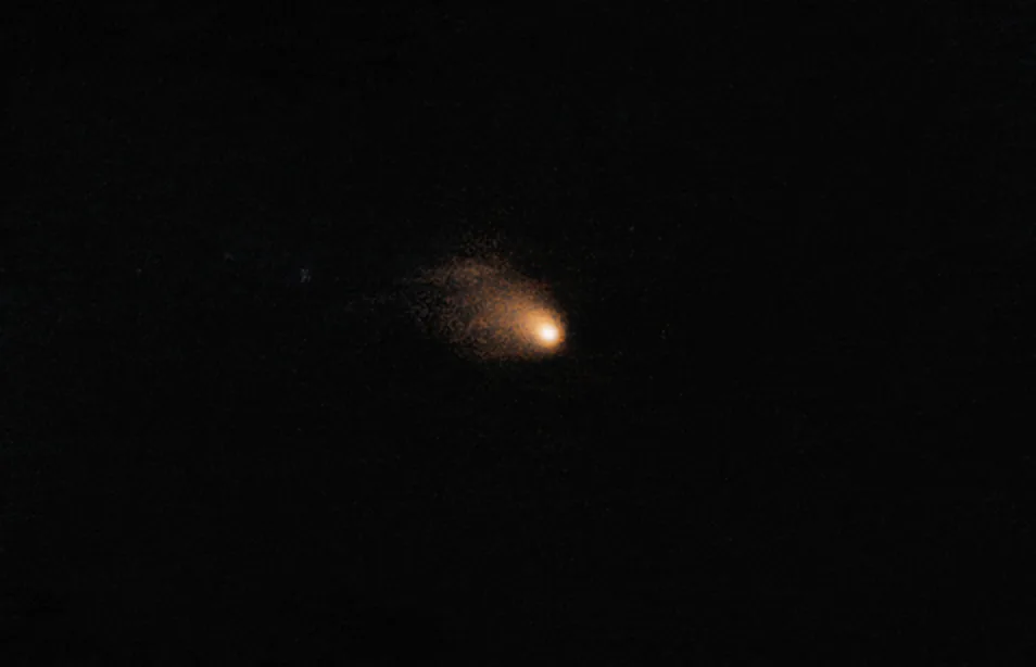 As seen by the Very Large Telescope on 11 August 2014[108]