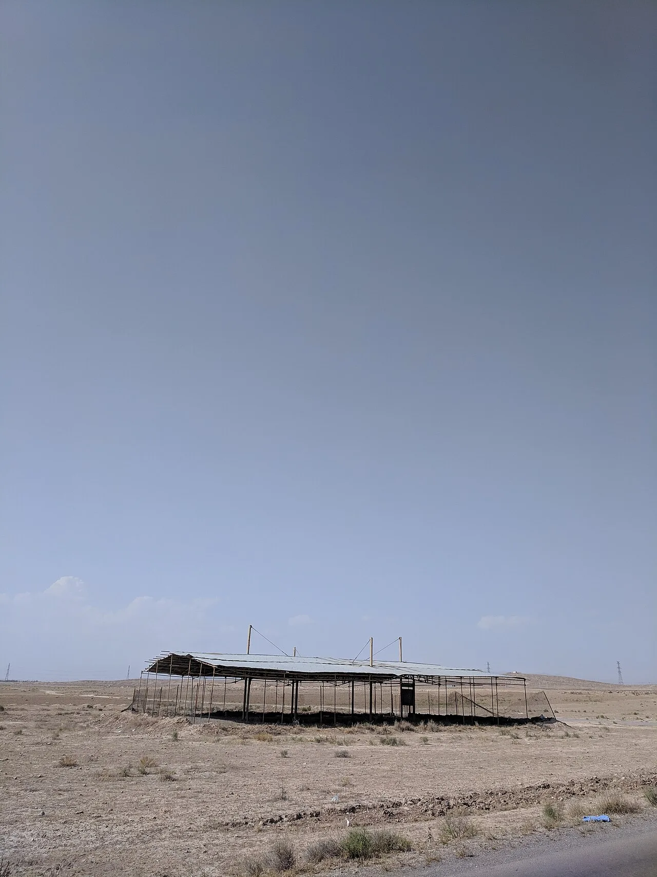 Mausoleum of al-Ghazali in Tus