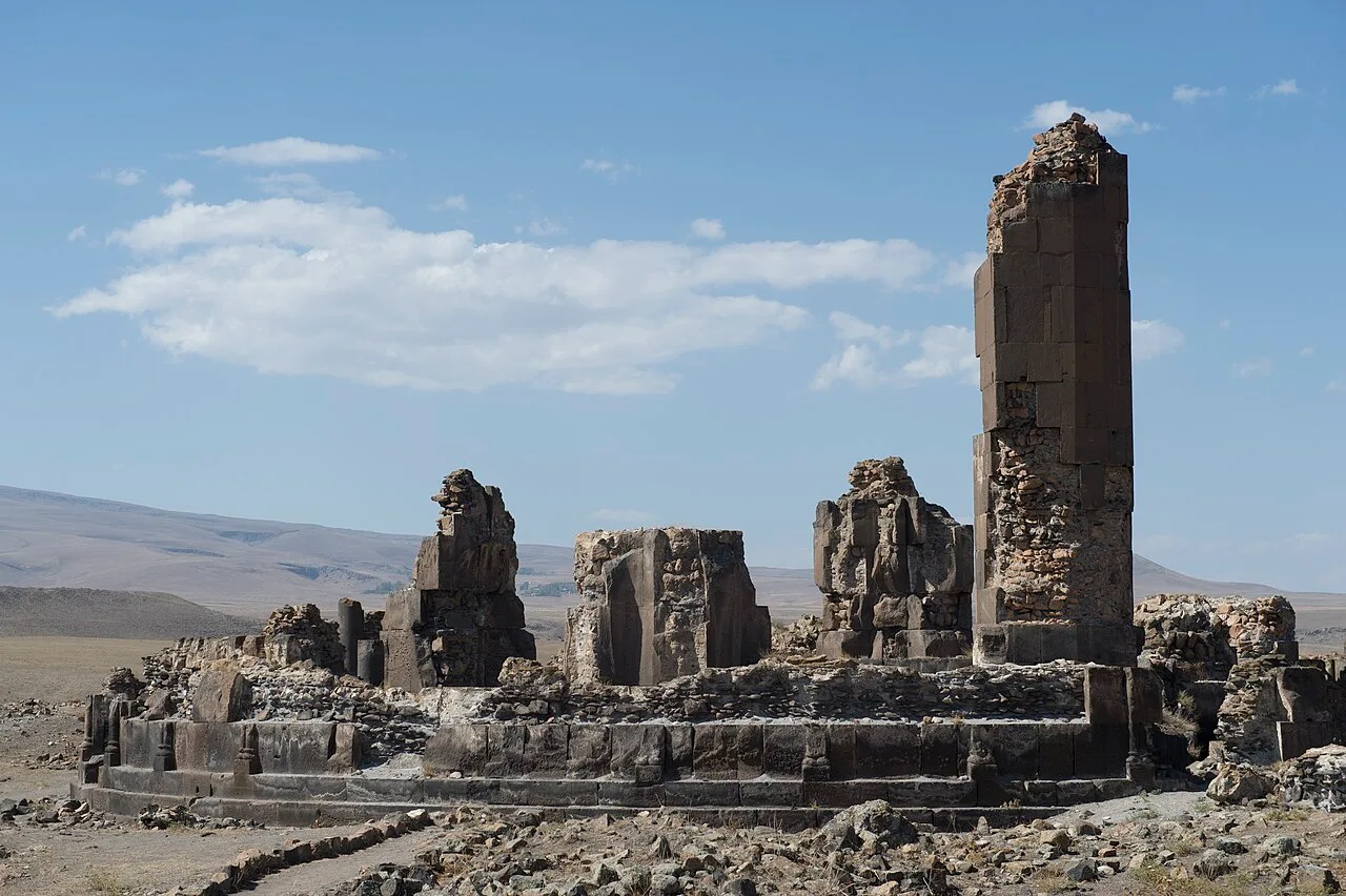 King Gagik's church of St Gregory