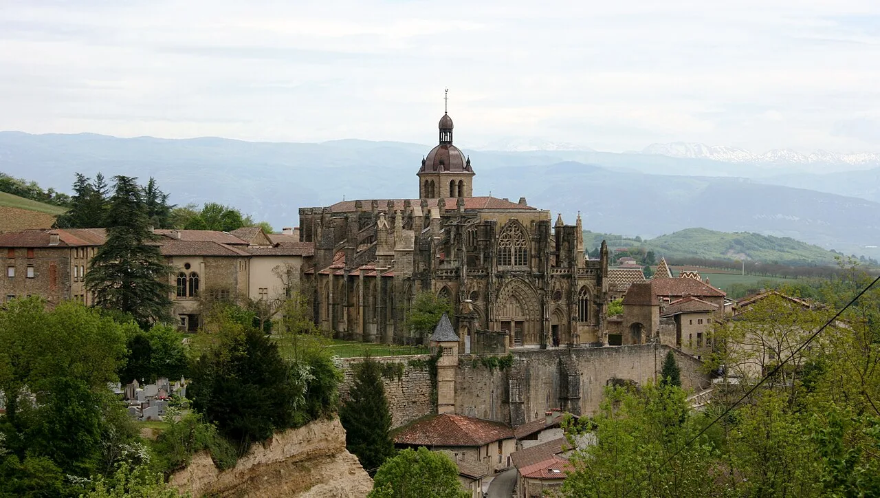 Saint-Antoine-l'Abbaye, Isère, France
