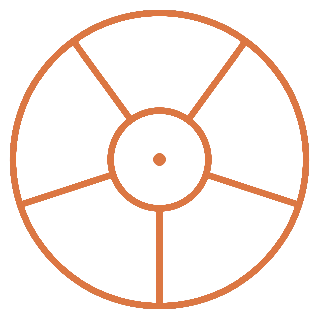 Official seal of Auroville