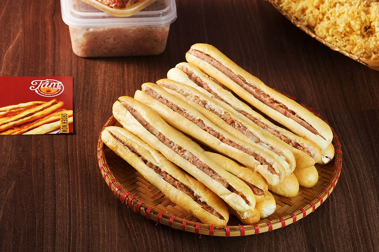 Bánh mỳ que