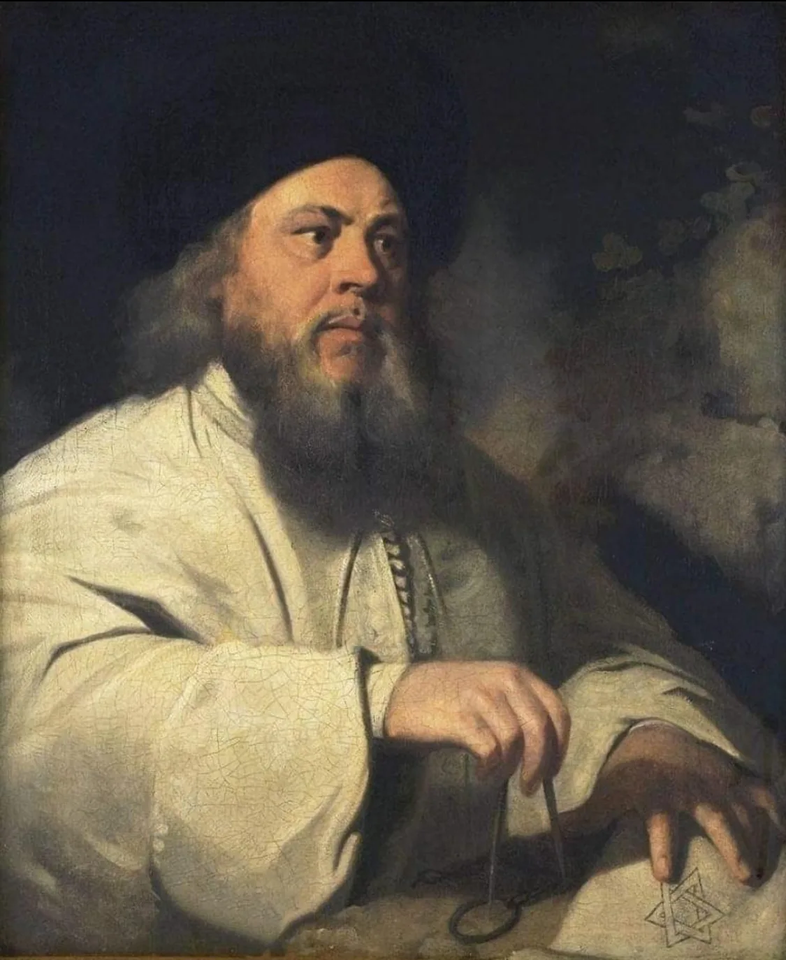 Hayyim Samuel Jacob Falk (the Baal Shem of London)