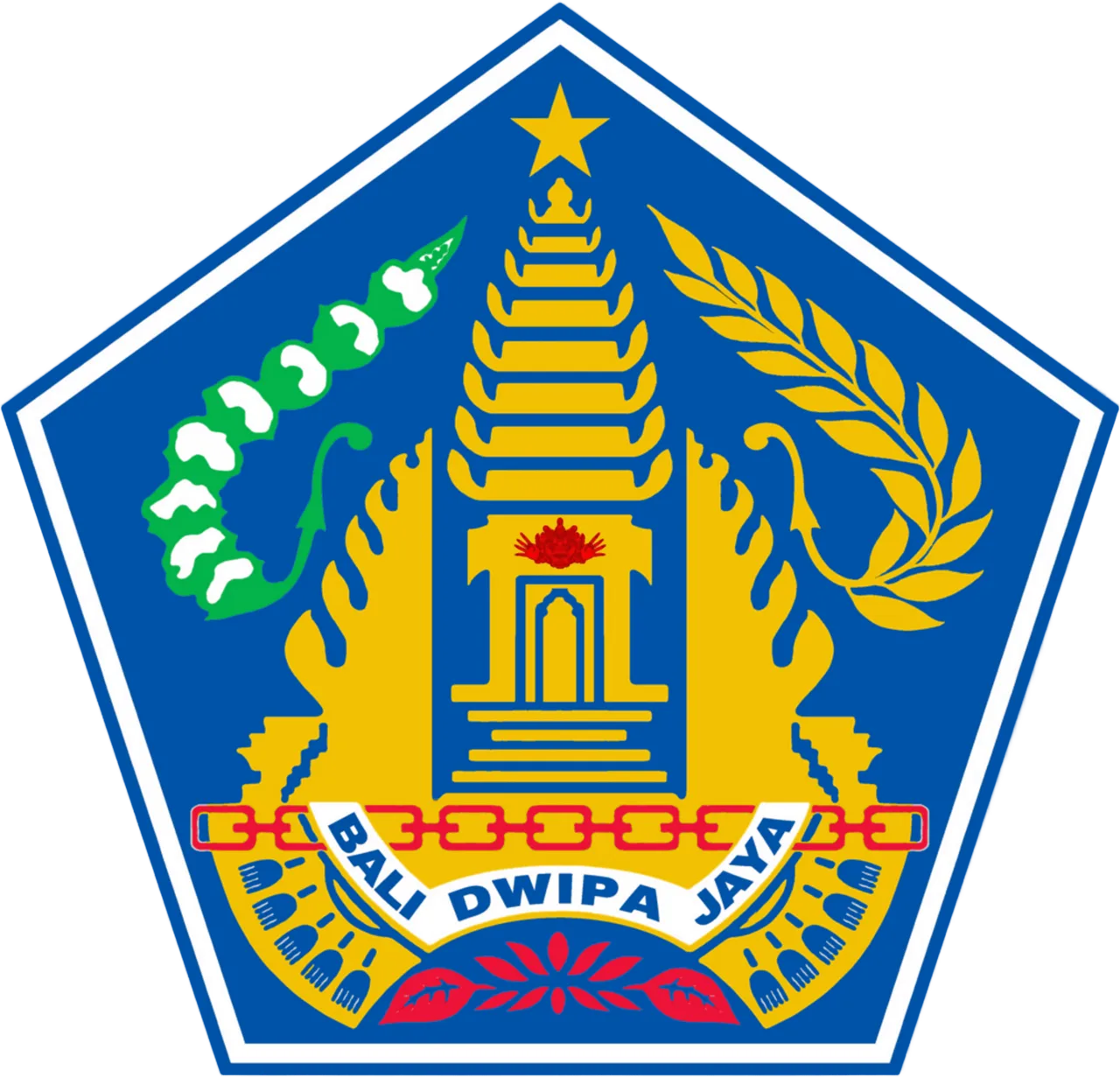 Coat of arms of Bali