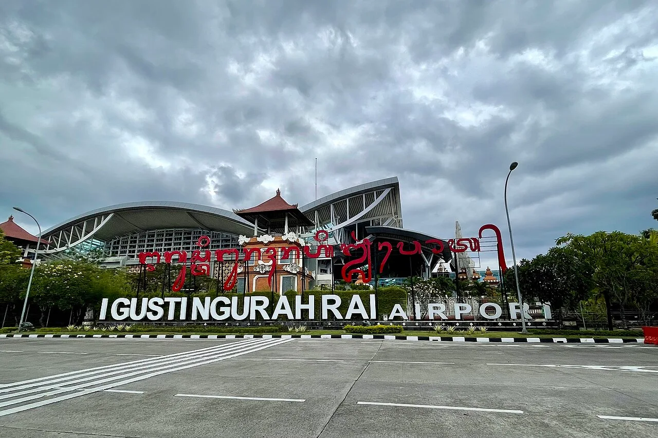 I Gusti Ngurah Rai International Airport