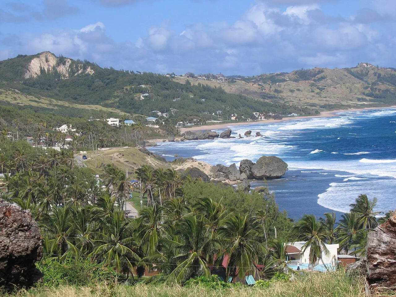 Bathsheba, Saint Joseph