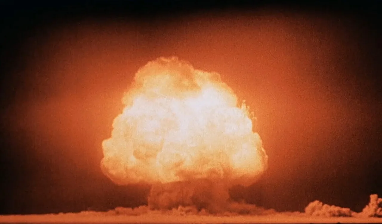The first detonation of a nuclear weapon led Oppenheimer to think "I am become Death, the destroyer of worlds," a statem