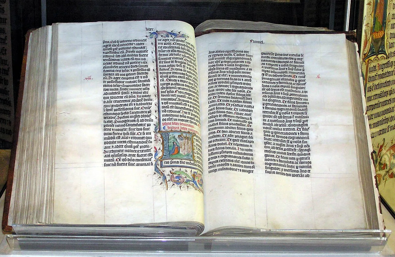 The Malmesbury Bible