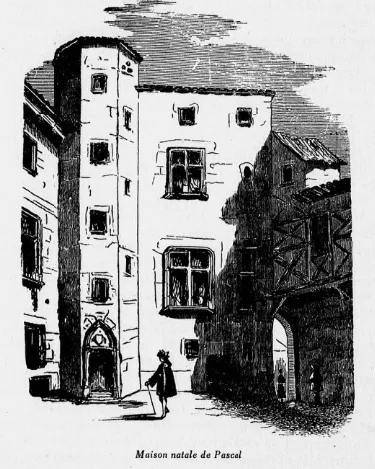 Pascal's birthplace