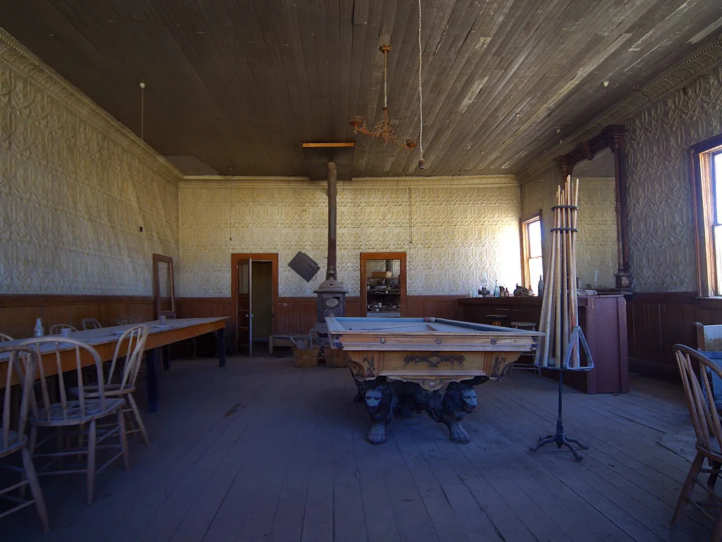A saloon