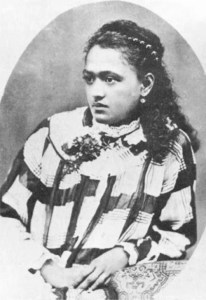Teriimaevarua III, last Queen of Bora Bora