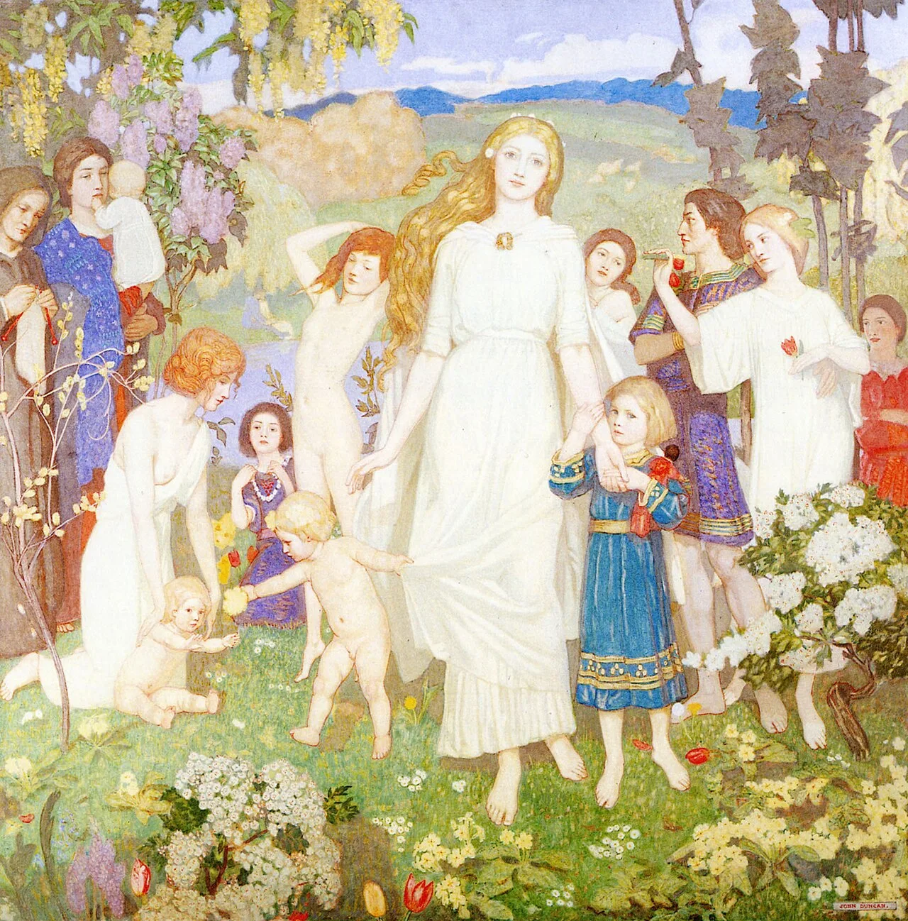 Thecomingofbrideduncan1917