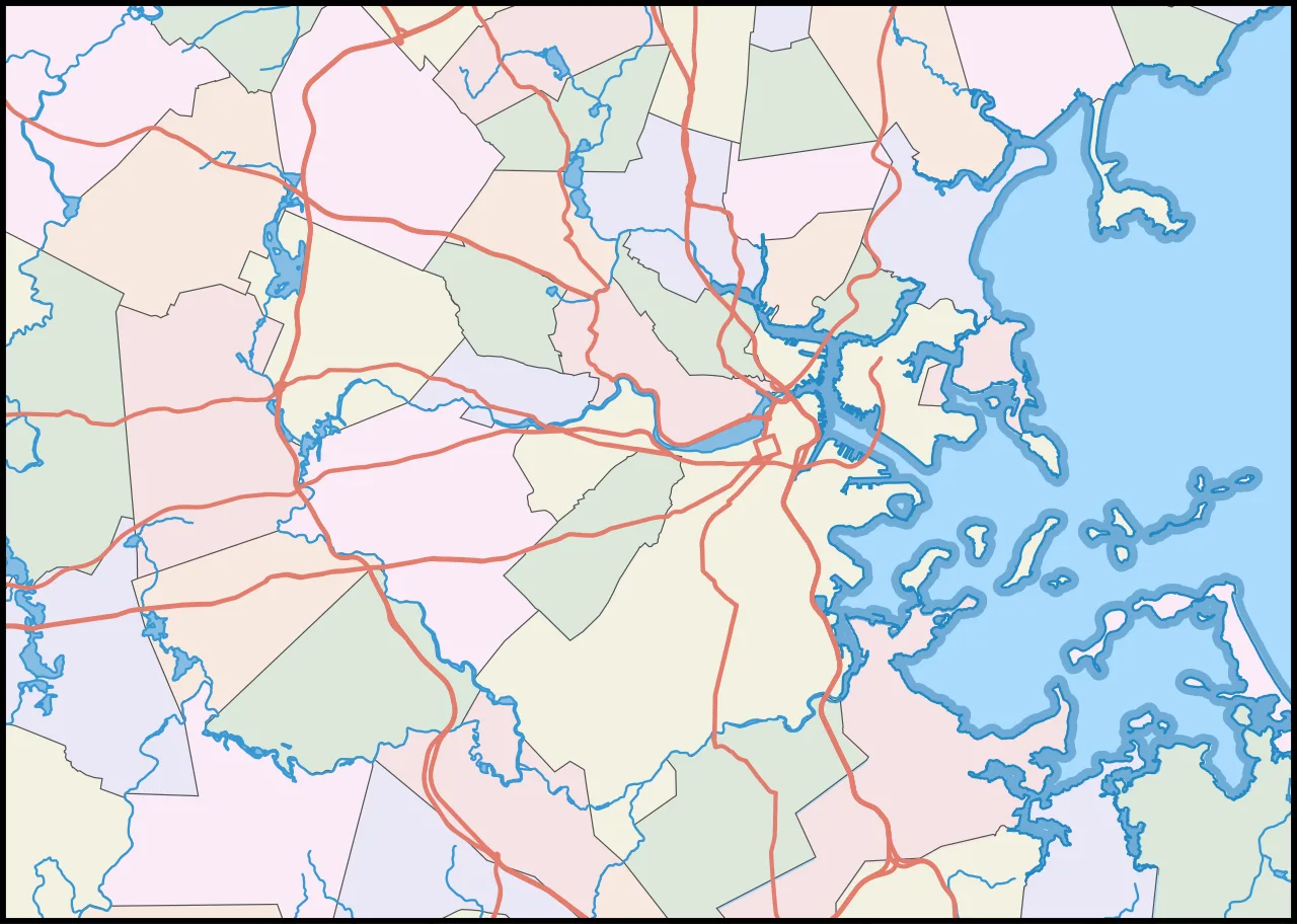 Brook Farm is located in Greater Boston area