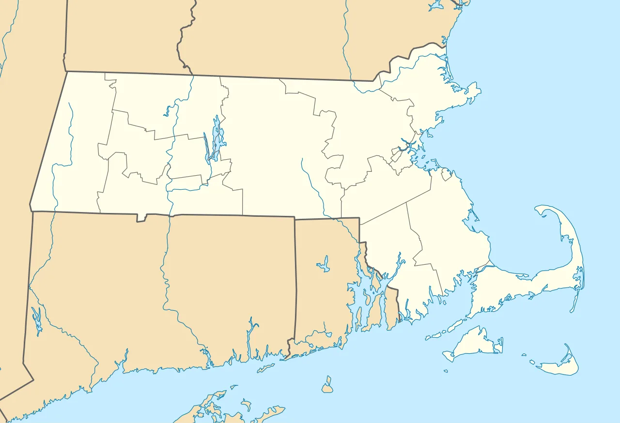 Brook Farm is located in Massachusetts