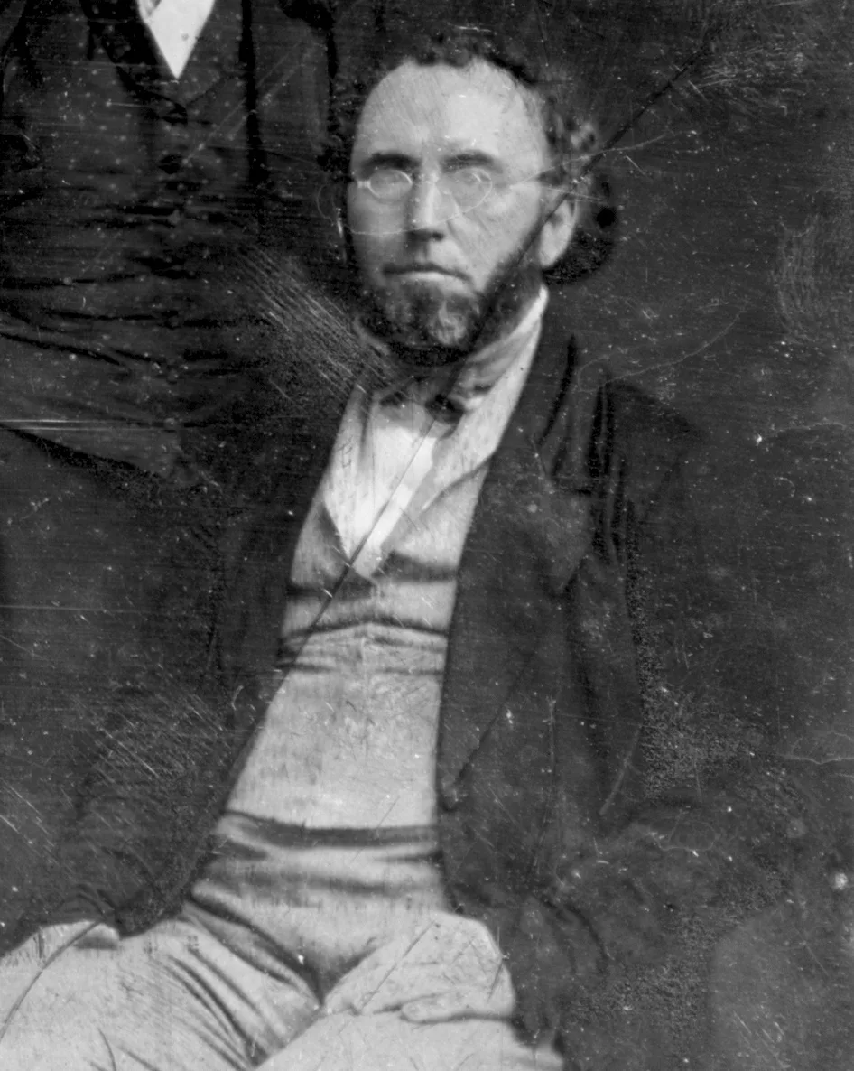 George Ripley founded Brook Farm based on Transcendental ideals.