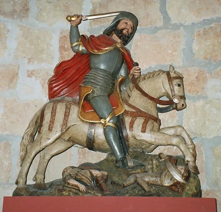 St James the Moor Slayer (Carrión de los Condes)