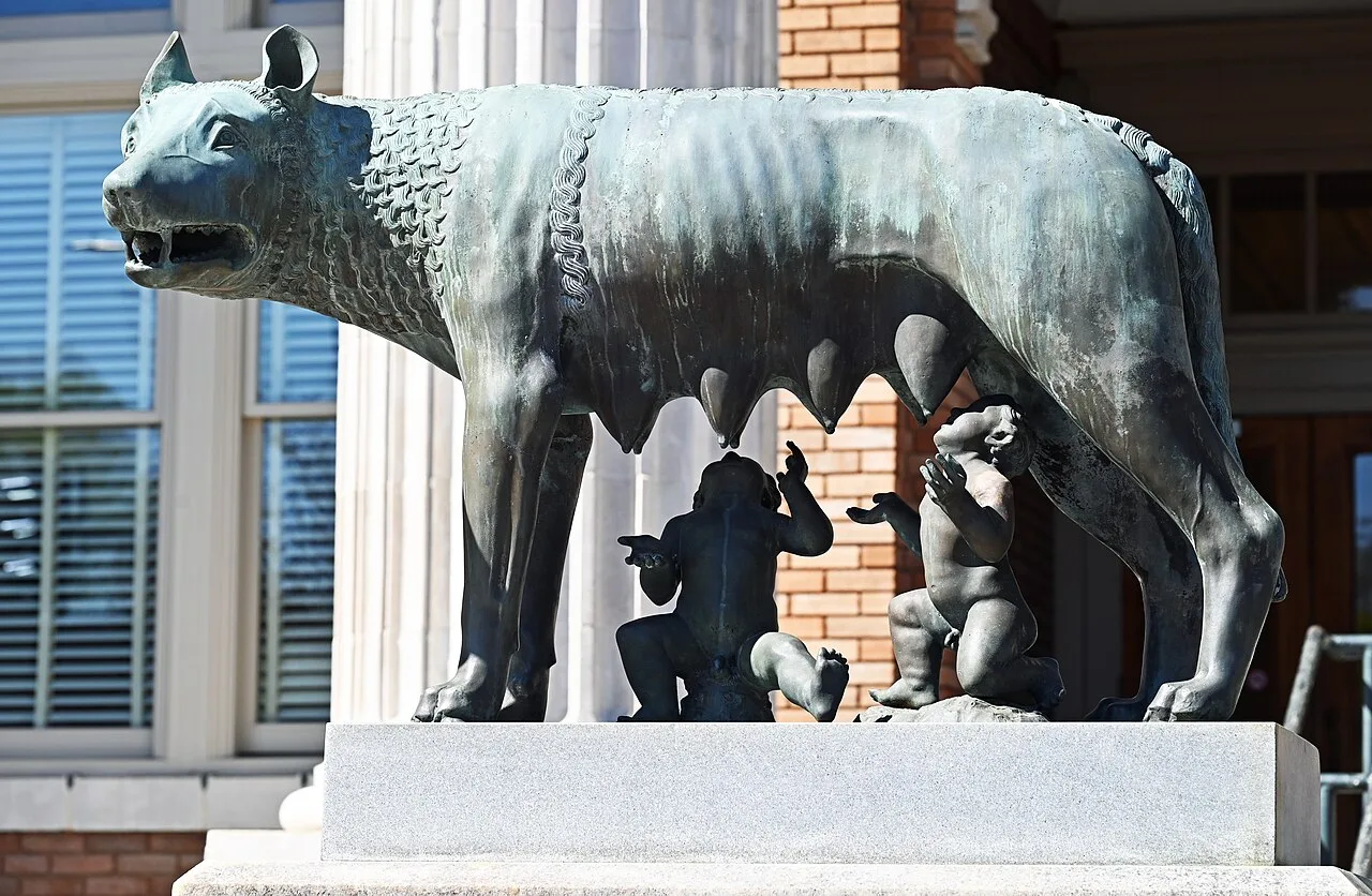 In Rome, Georgia, US