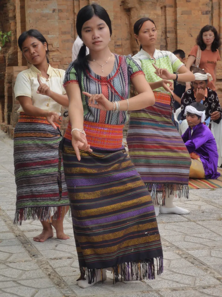 Danses Cham