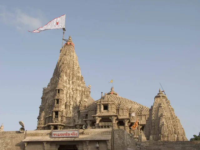Dwarakadheesh Temple, Dwarka