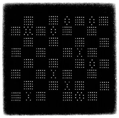 Christopher Strachey's Checkers (1952), an early video game