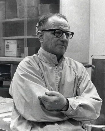 Robin Michelson – early creator of the Cochlear Implant