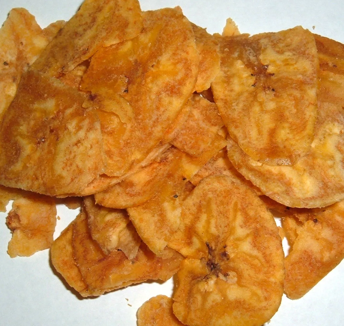 Banana chips