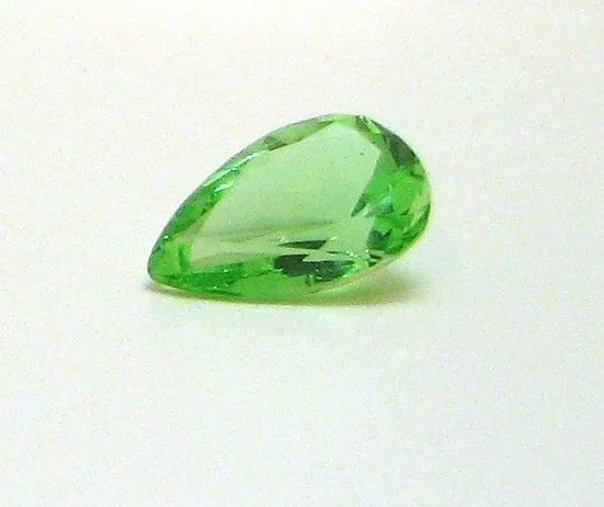 Glass copy of the Dresden Green