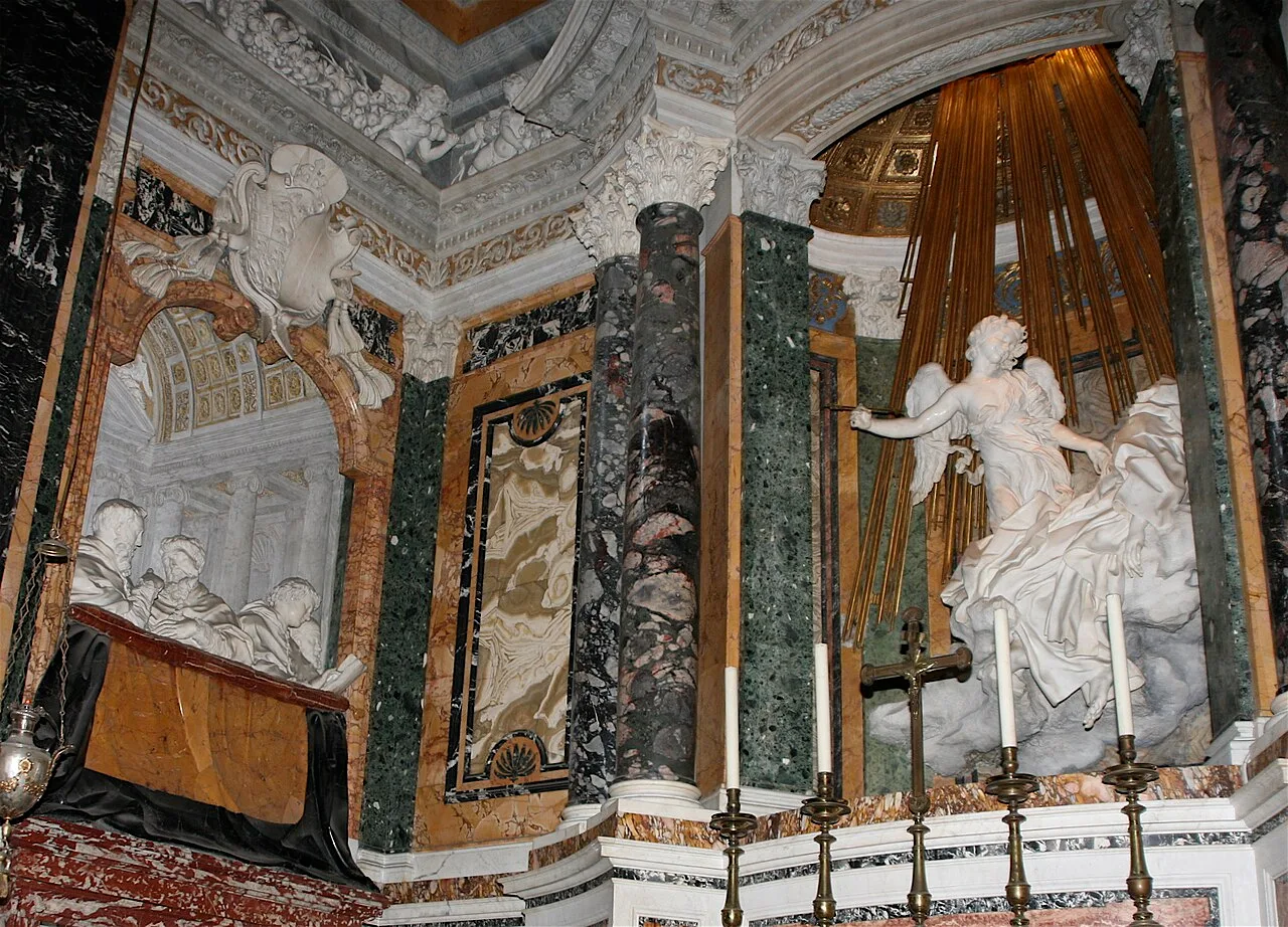 Santa Maria della Vittoria - 2