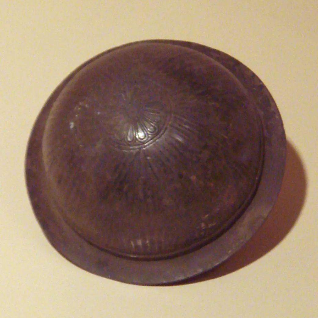 Galatian object, 3rd century BC, Hidirsihlar tumulus, Bolu. Istanbul Archaeological Museum.