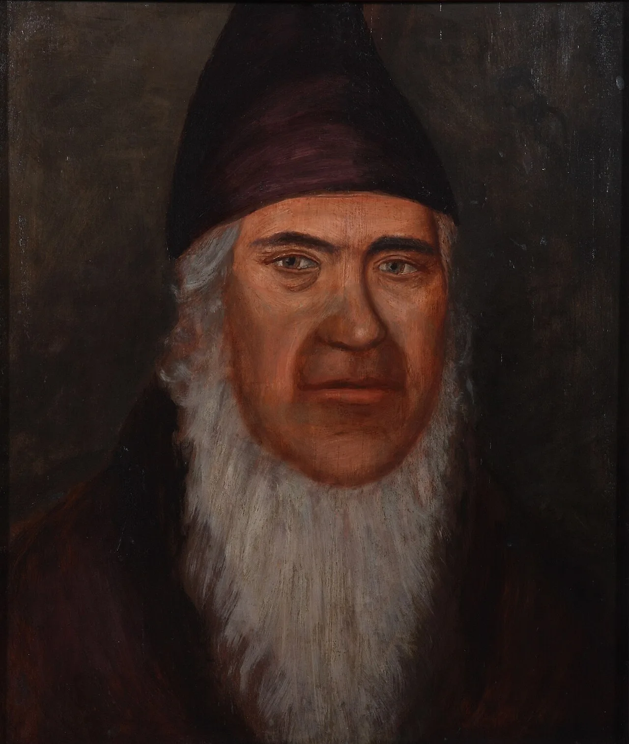 Johann Georg Rapp (George Rapp) 1757–1847