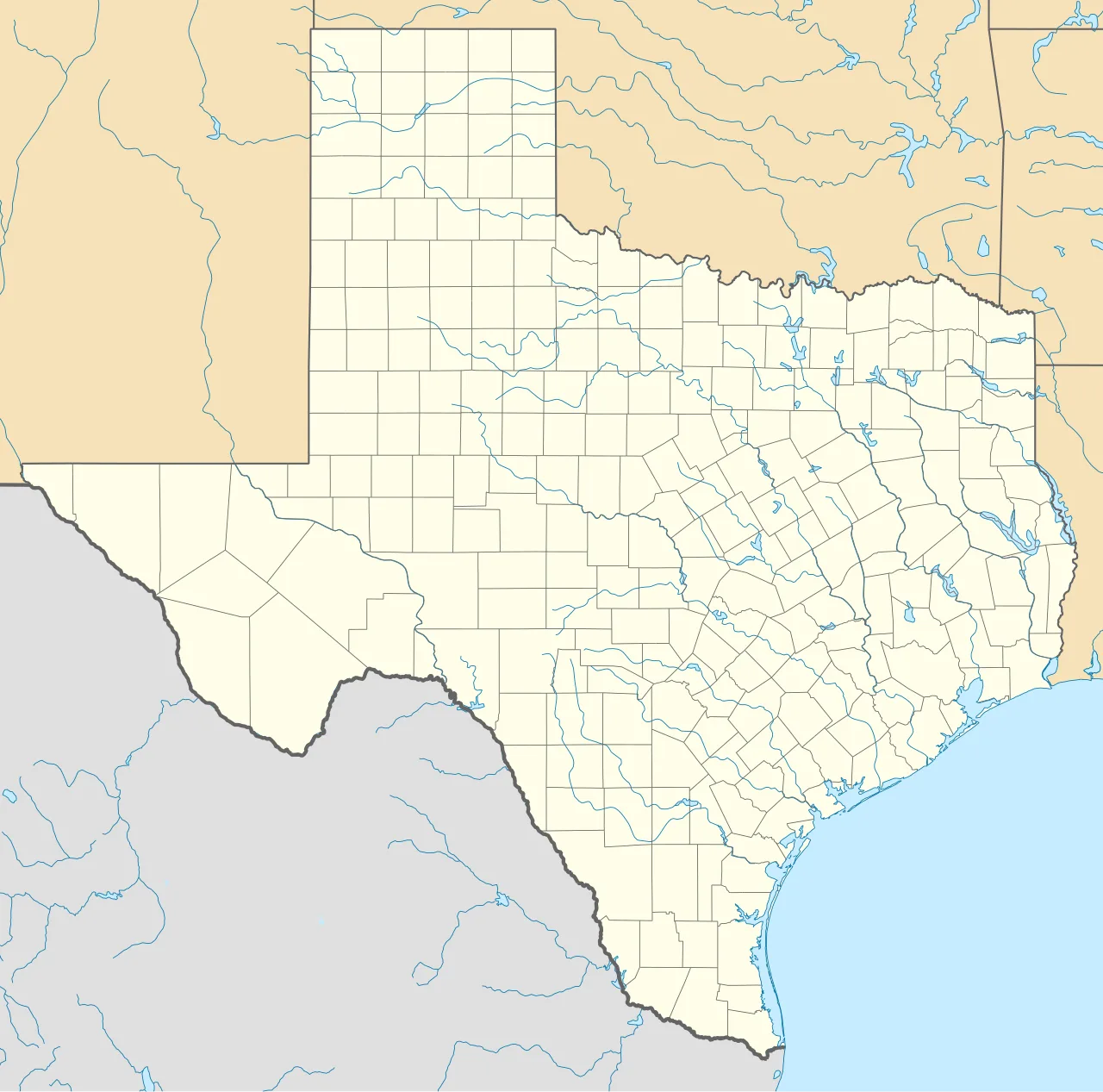 Don Harrington Discovery Center is located in Texas