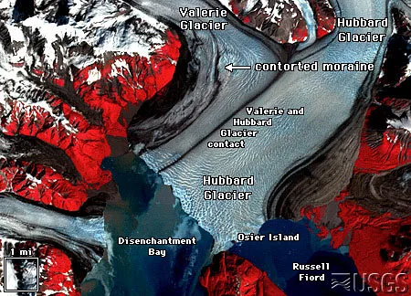 Hubbard landsat-tn