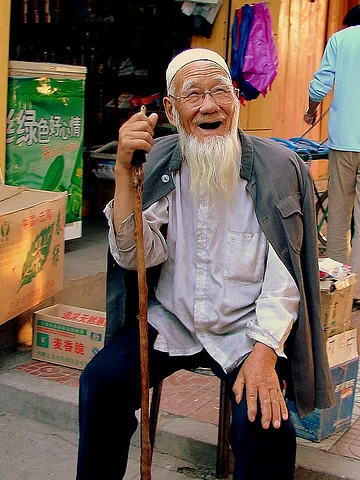 Hui man