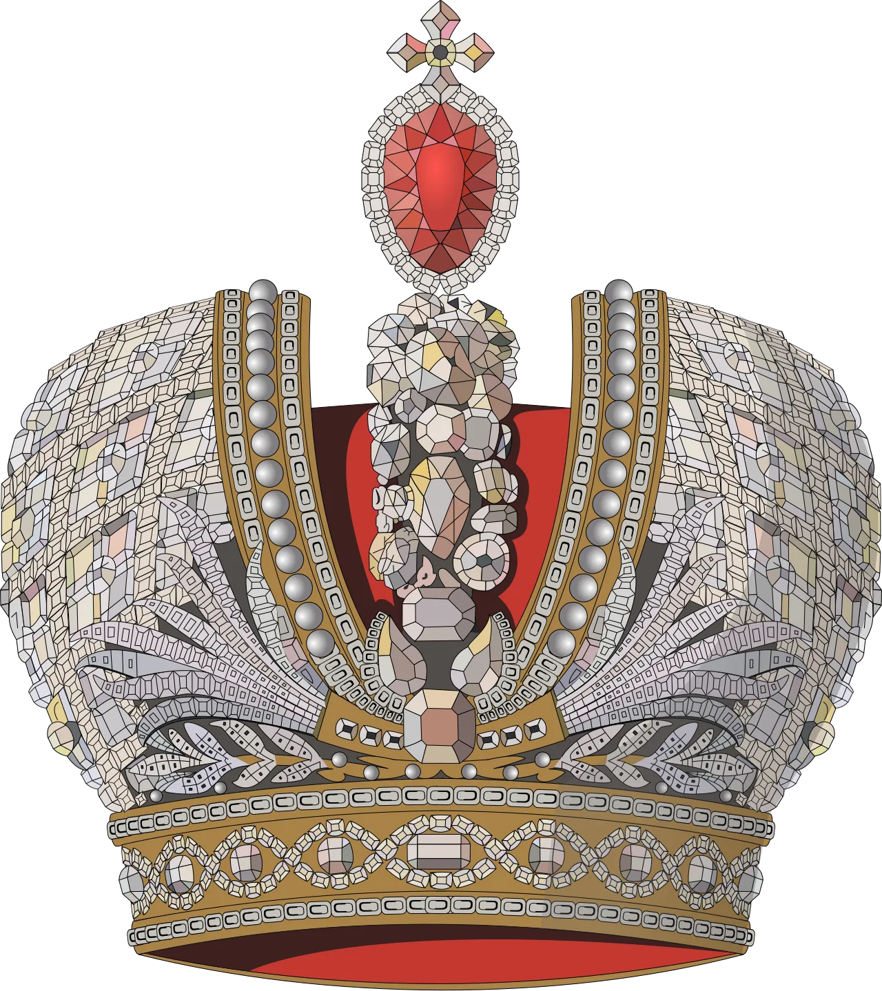 Heraldic illustration