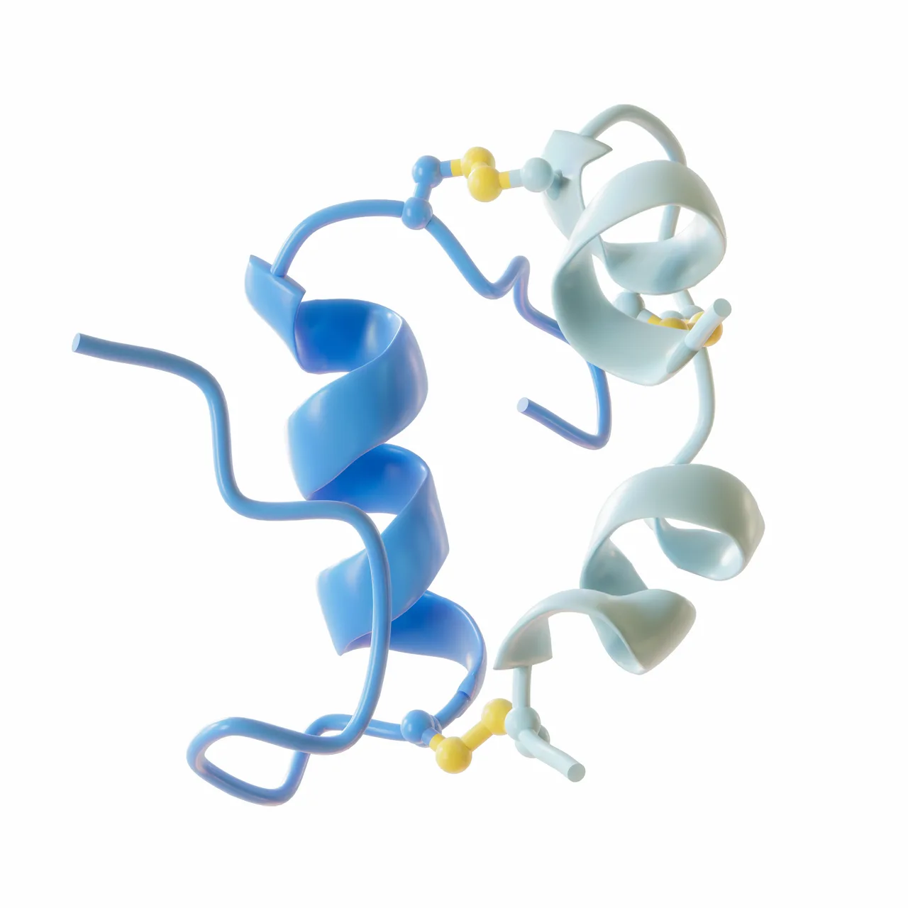 Insulin struct