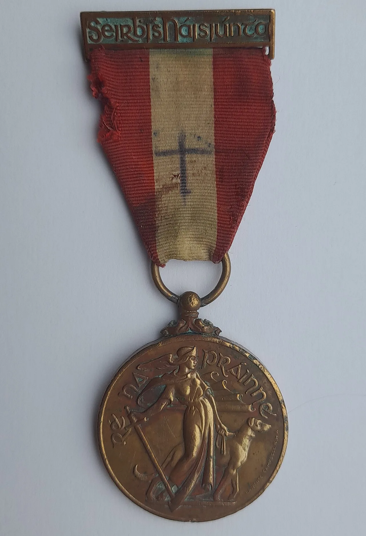 Emergency Service Medal