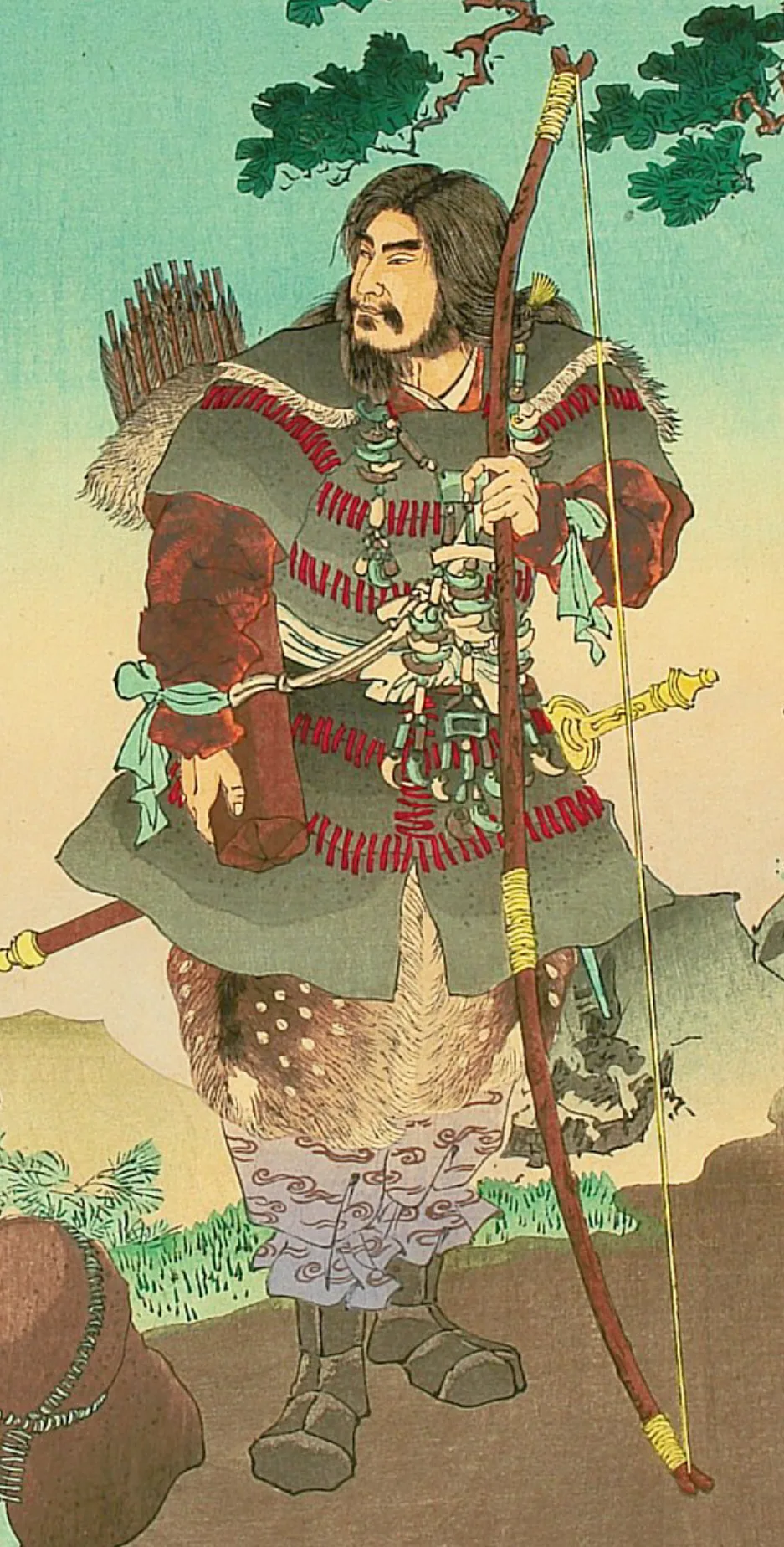 Jimmu Tennō
