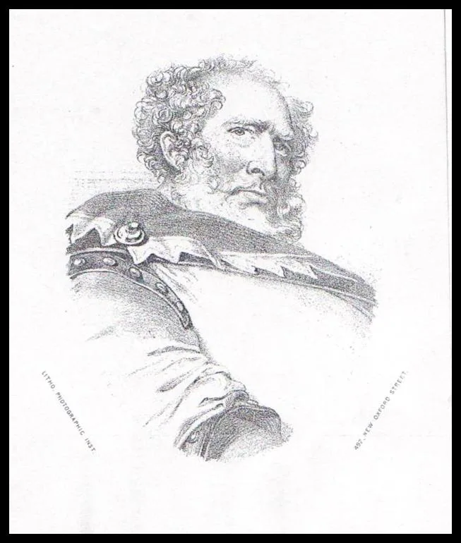 Stephen Kemble, "the best Sir John Falstaff which the British stage ever saw"[14]