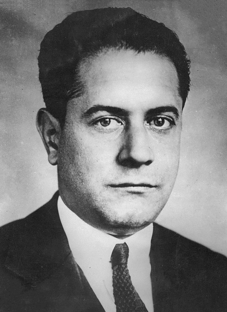 Capablanca in 1920