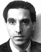 Pujol's case officer at MI5, Tomás Harris
