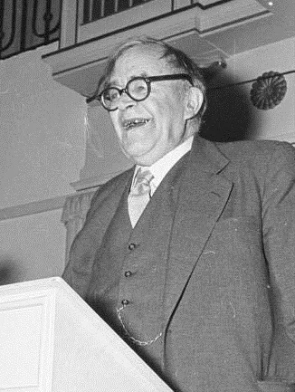 Karl Barth in 1956 (cropped)