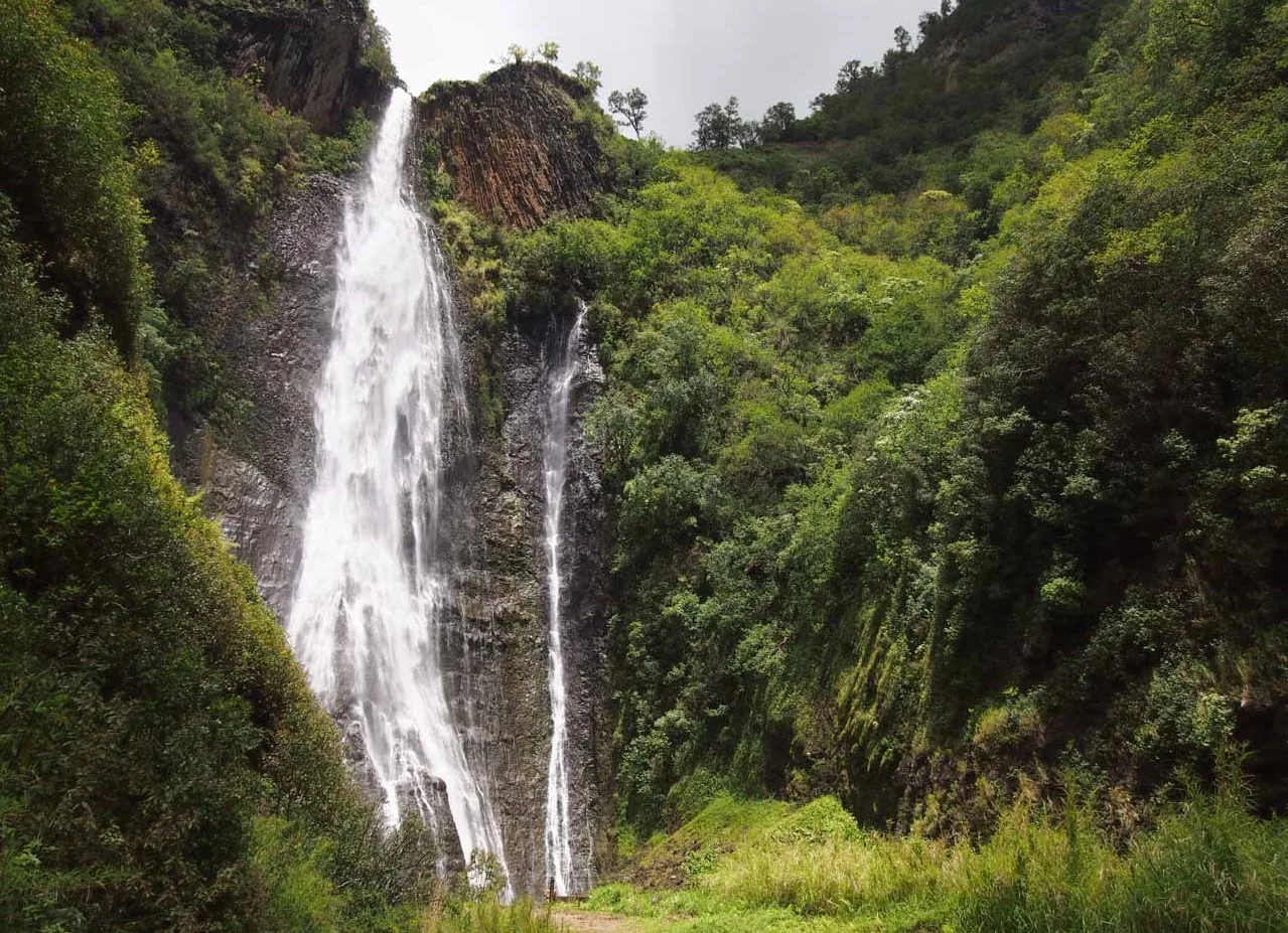 Mānāwaiopuna Falls