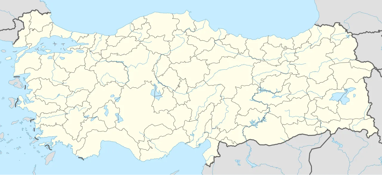 Kayaköy is located in Turkey