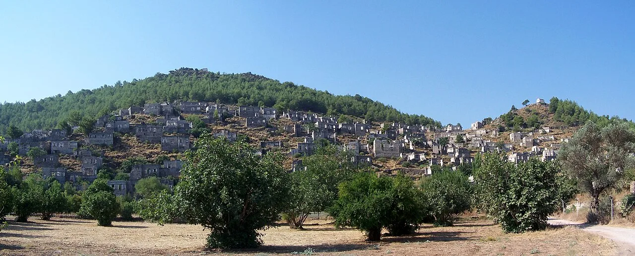 Livissi/Kayaköy village