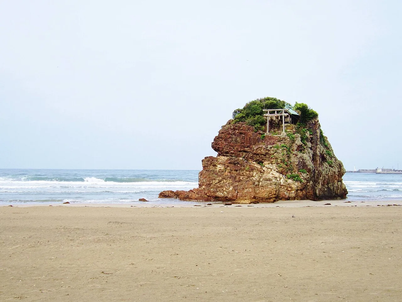 Inasa Beach, Shimane Prefecture