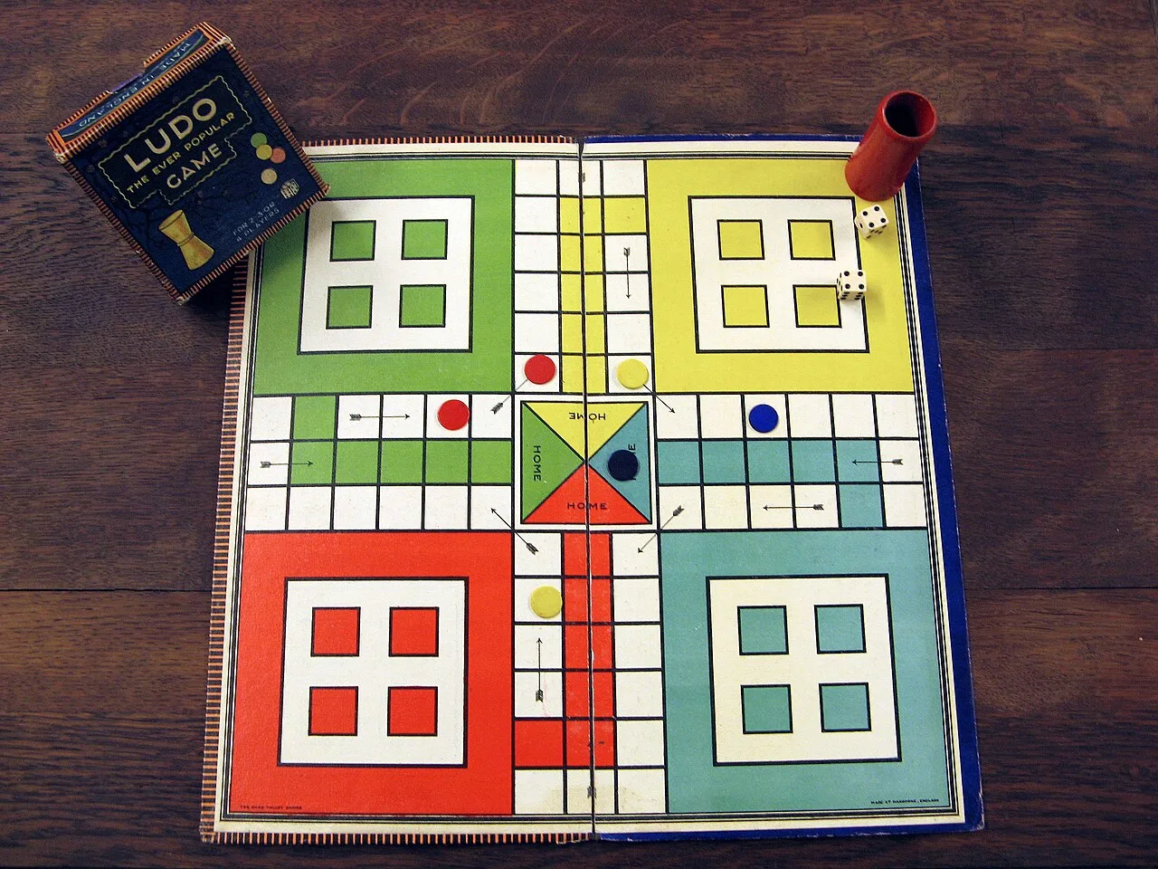 Ludo-3