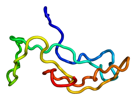 Protein CGA PDB 1dz7