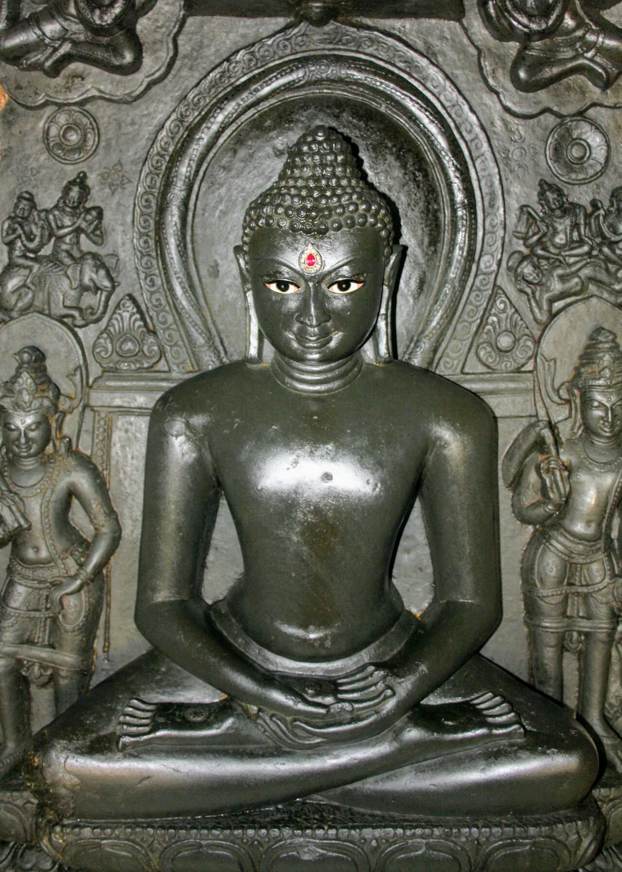 Mahavira, Kshatriyakund (birthplace in Śvetāmbara tradition)
