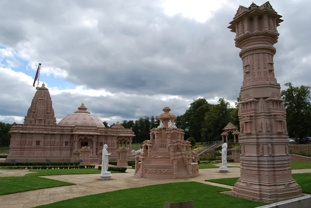 Jain temple, Potters Bar