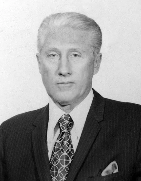 FBI photo of Mark Felt